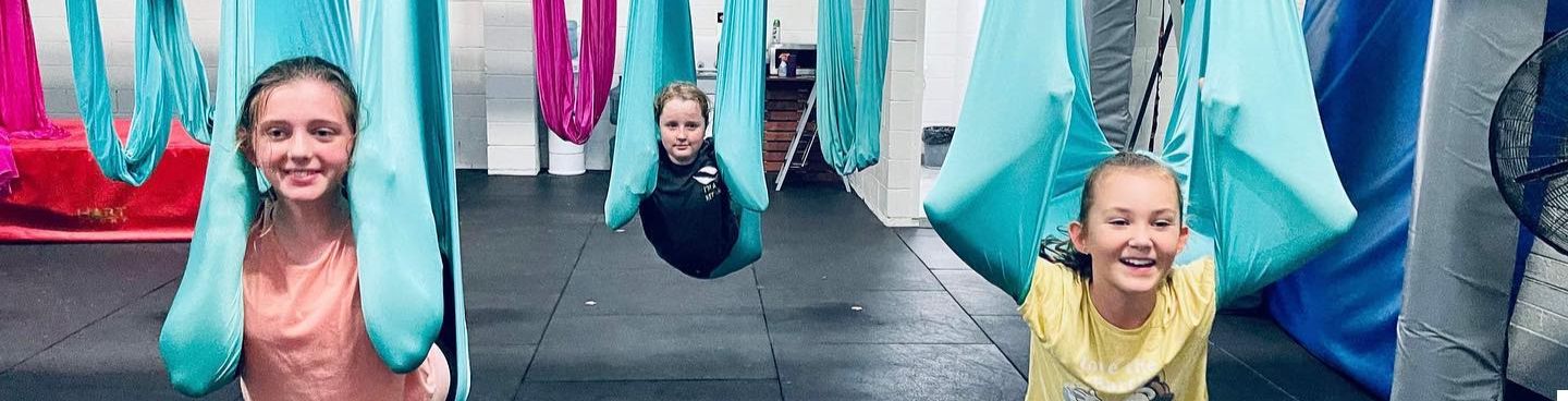 Bungee Fitness Australia - Antigravity Fitness on the Central Coast