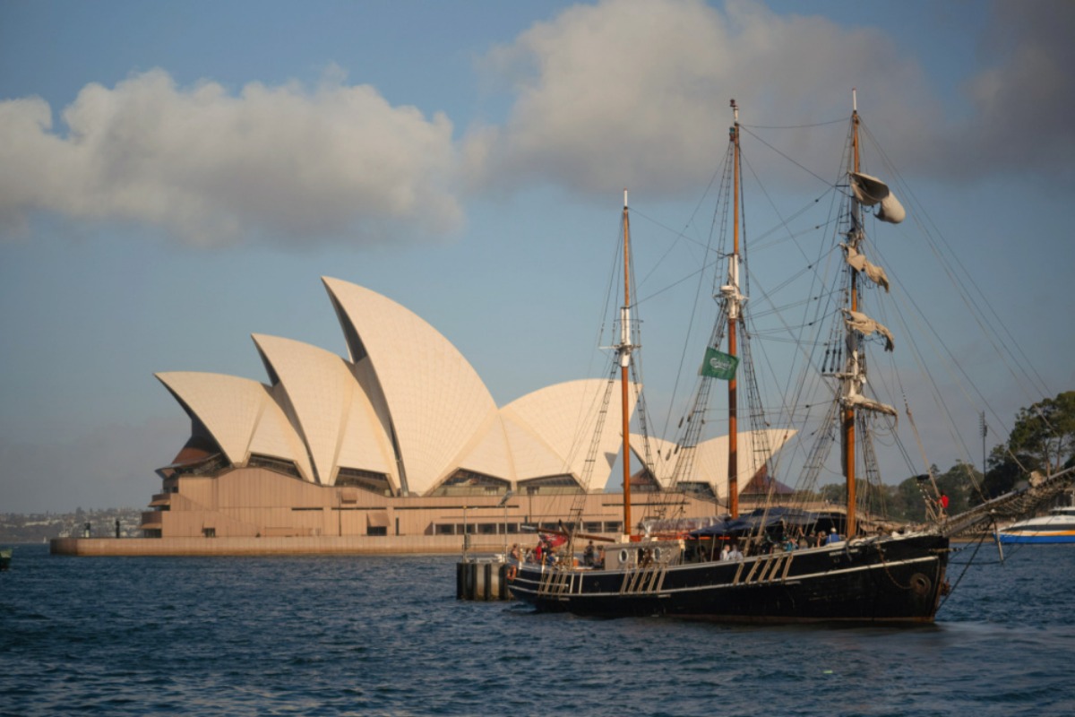 Pirate Ship Sydney: An Adventure For The Whole Family - Sydney Harbour  Cruises