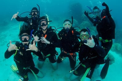 2-Day Certified Diving Experience in Great Barrier Reef
