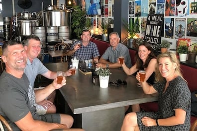 Private Brewery Tour in Sunshine Coast