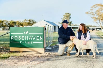 Rosehaven Country Farm Private Experience