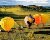 Hot Air Balloon - Gold Coast
