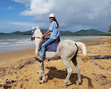 Kurrimine Beach Horse Rides