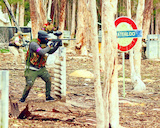 Delta Force Paintball - Appin