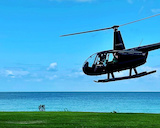Tangalooma Helicopter Service
