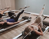 Control Pilates And Fitness