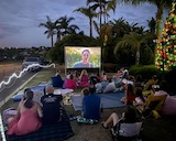 Mike's Outdoor Movies