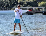 Double Bay Stand Up Paddle