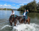Hastings River Horse Riding