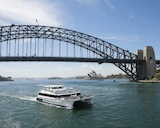 Sydney Harbour Nye Cruises