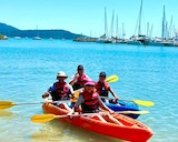 Whitsunday Stand Up Paddle And Kayak
