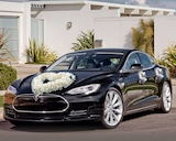 Tesla Limousines And Tours