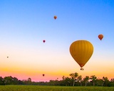 Hot Air Balloon - Brisbane