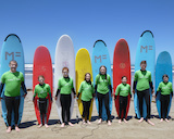 Surf & Sun Surf School