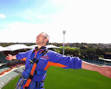 Roof Climb Adelaide Oval