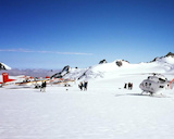 Mount Cook Ski Planes And Helicopters