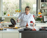 In-house Dining Cooking Classes With Chef Jacqui