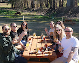 Blue Mountains Cider - Wine And Food Tour