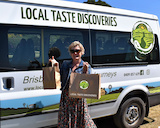 Local Taste Discoveries