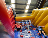 Just Jump Trampoline Park And Play Centre