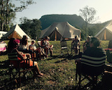 Numinbah Valley Adventure Camping