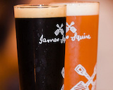 The Charming Squire - James Squire Brewhouse