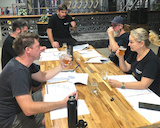 Moffat Beach Brewing Co: Production House