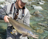 Todd Adolph Guided Fly Fishing Nz