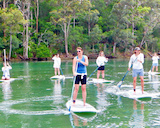 Byron Stand Up Paddle