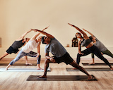 Greg Cawley Yoga
