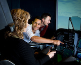 Melbourne Flight Simulator