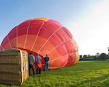 Hot Air Ballooning Scenic Rim