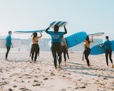 Cheyne Horan Surf School , Australia's No.1 Surf School