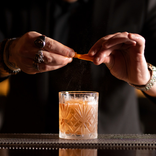 Advanced Cocktail Masterclass at 1806 Bar