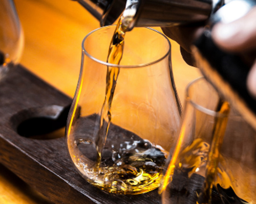 Introduction to Whisk(e)y Masterclass at 1806 Bar