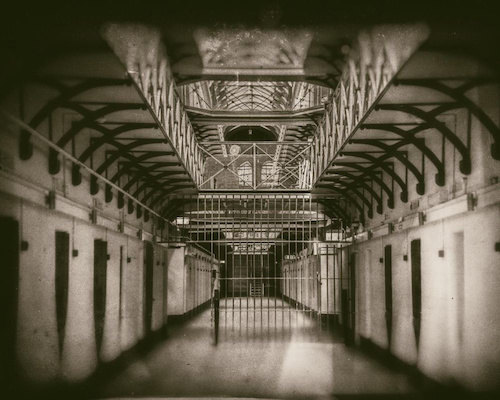 Haunting Pentridge Prison Ghost Tour