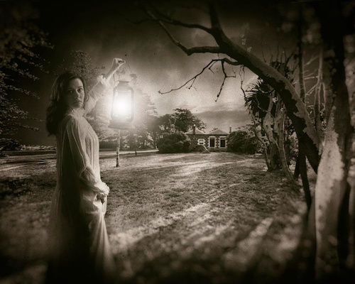 Spine-Chilling Homestead Ghost Tour in Point Cook 