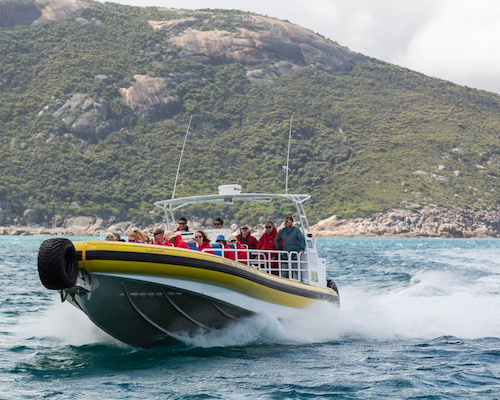 Wilsons Promontory Day Cruise