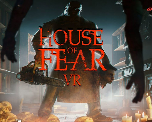Intense Escape Room House of Fear