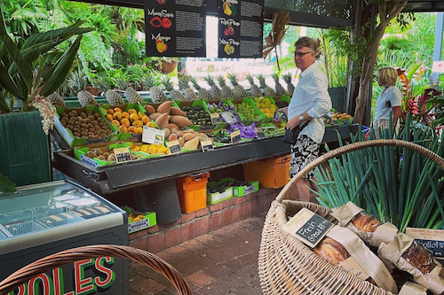 Private Gourmet Produce & Foodie Tour in Byron Bay