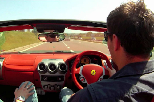Unforgettable Ferrari Driving Experience 