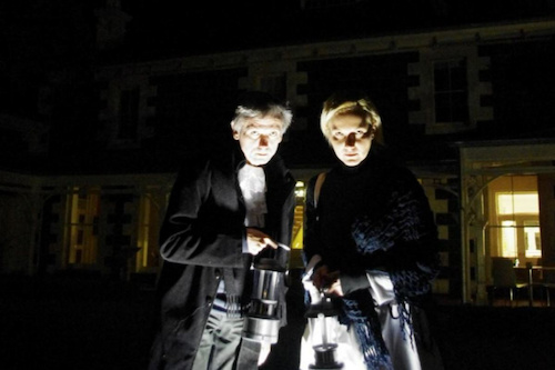 Dinner and Ghost Hunting at Eynesbury Homestead