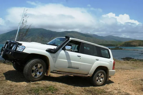 4WD Tour from Cairns to Cooktown