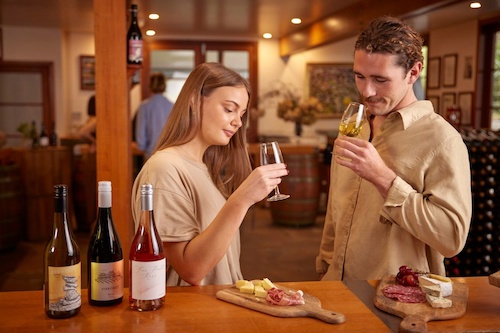 Eataly Discovery Tour and Wine Tasting with 3 Course Lunch or Dinner