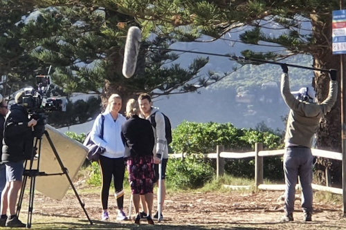 Location Tour of Home & away - Filming Very Likely