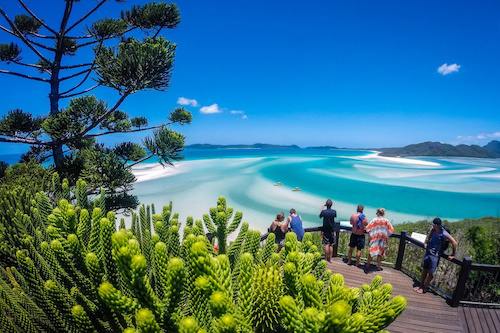 Beautiful Daydream Tour Queensland Beaches - Northern Exposure