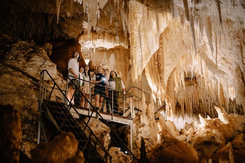 Awe-Inspiring Journey Through Jewel Cave