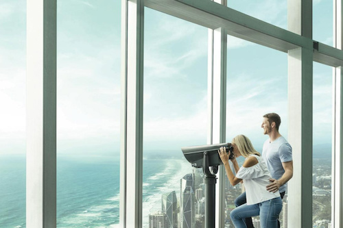 Skypoint Observation Deck & Dining with Aquaduck experience - Gold Coast