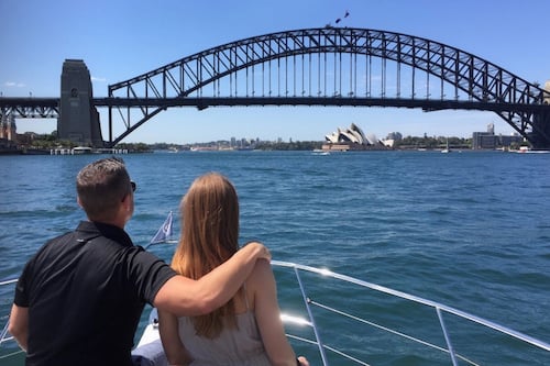 Sightseeing Lunch Cruise in Sydney Harbour
