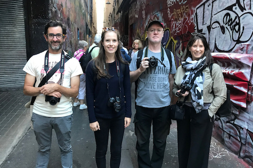 Adelaide Day Photography Course